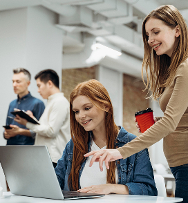 Молодые специалисты