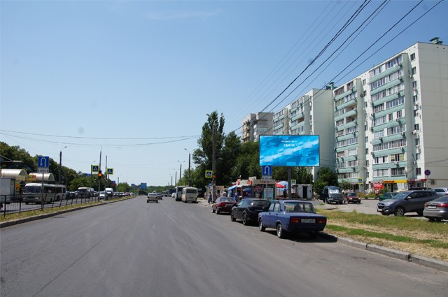 Фотография рекламного носителя, тип: Билборд 3x6, адрес: 339-й Стрелковой Дивизии ул., д.27, Ростов-на-Дону, Ростовская область, Россия. Сторона А1 №781587