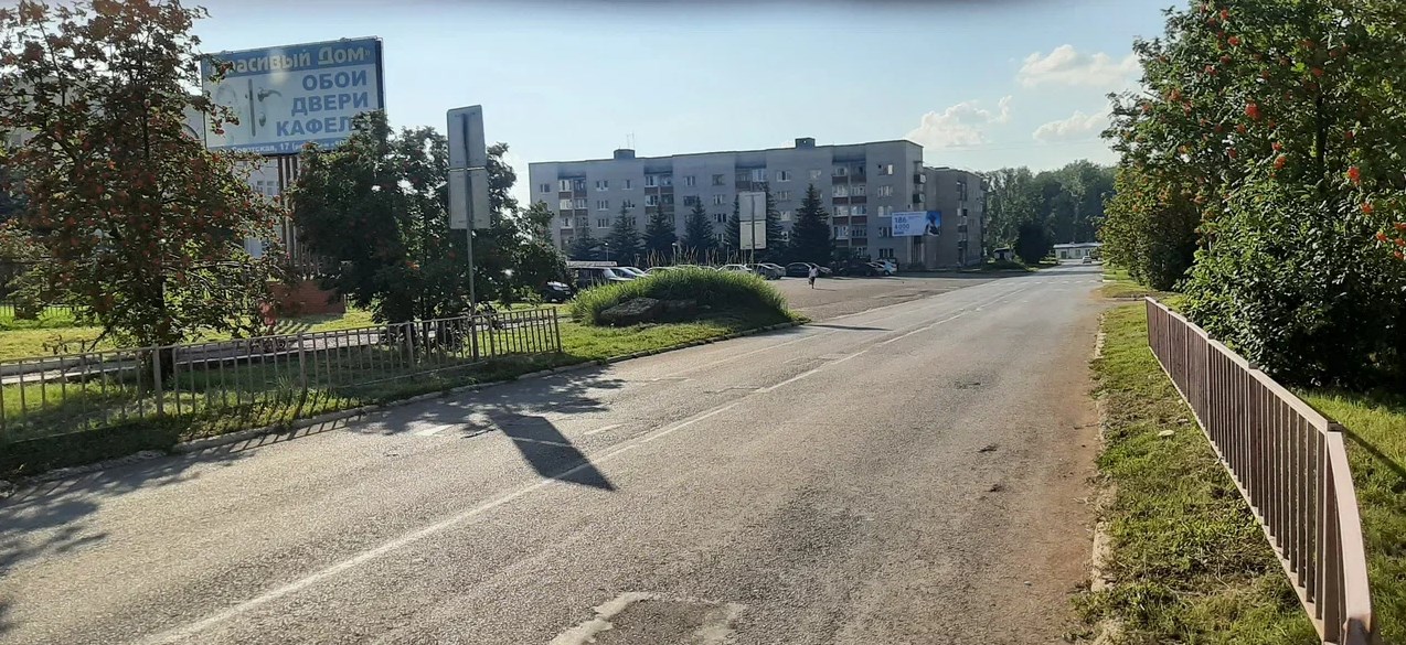 Фотография рекламного носителя, тип: Билборд 3x6, адрес: Приютово пос., Вокзальная ул., д.11, Уфа, Республика Башкортостан, Россия. Сторона B №1325444