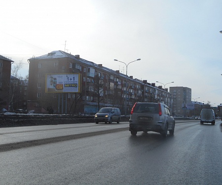 Фотография рекламного носителя, тип: Билборд 3x6, адрес: Иртышская набережная, д.35, Омск, Омская область, Россия. Сторона B1-B3 №598357