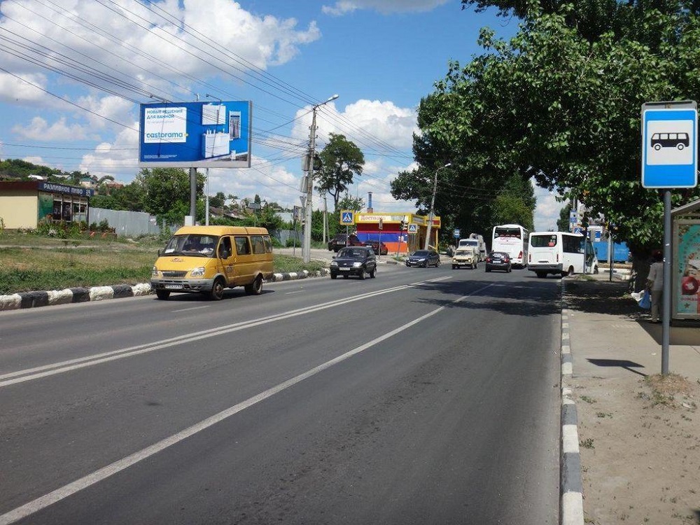 Фотография рекламного носителя, тип: Билборд 3x6, адрес: Большая Садовая ул. Х Московская ул., поз.2, Саратов, Саратовская область, Россия. Сторона Б1 №1047769