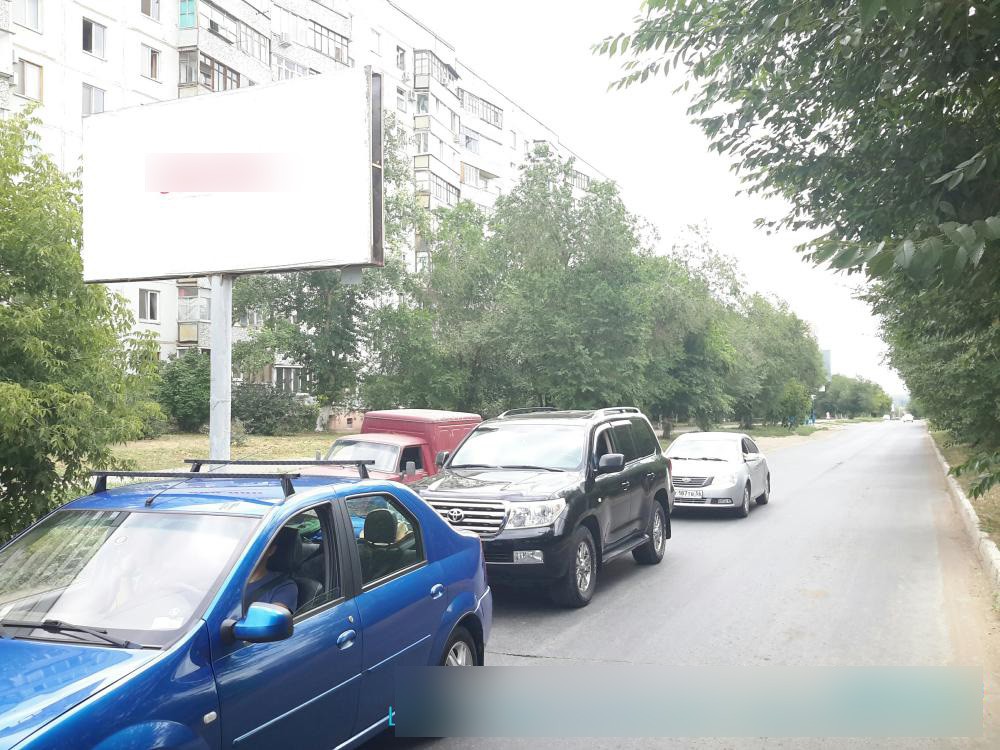 Фотография рекламного носителя, тип: Билборд 3x6, адрес: Степана Разина ул. Х Туркестанская ул., Оренбург, Оренбургская область, Россия. Сторона B №648836