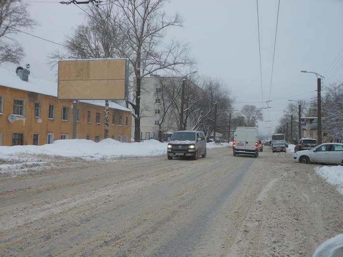 Фотография рекламного носителя, тип: Билборд 3x6, адрес: Попова ул., д.5, Киров, Кировская область, Россия. Сторона В №626384