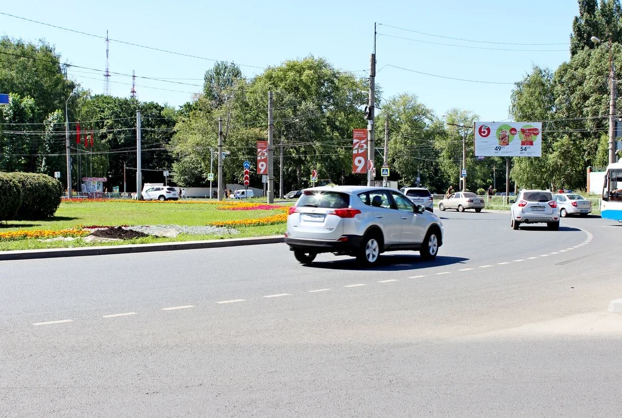Фотография рекламного носителя, тип: Билборд 3x6, адрес: Стара-Загора ул., д.54 ул. Х Двадцать Второго Партсъезда ул., Самара, Самарская область, Россия. Сторона A1-А3 №791041