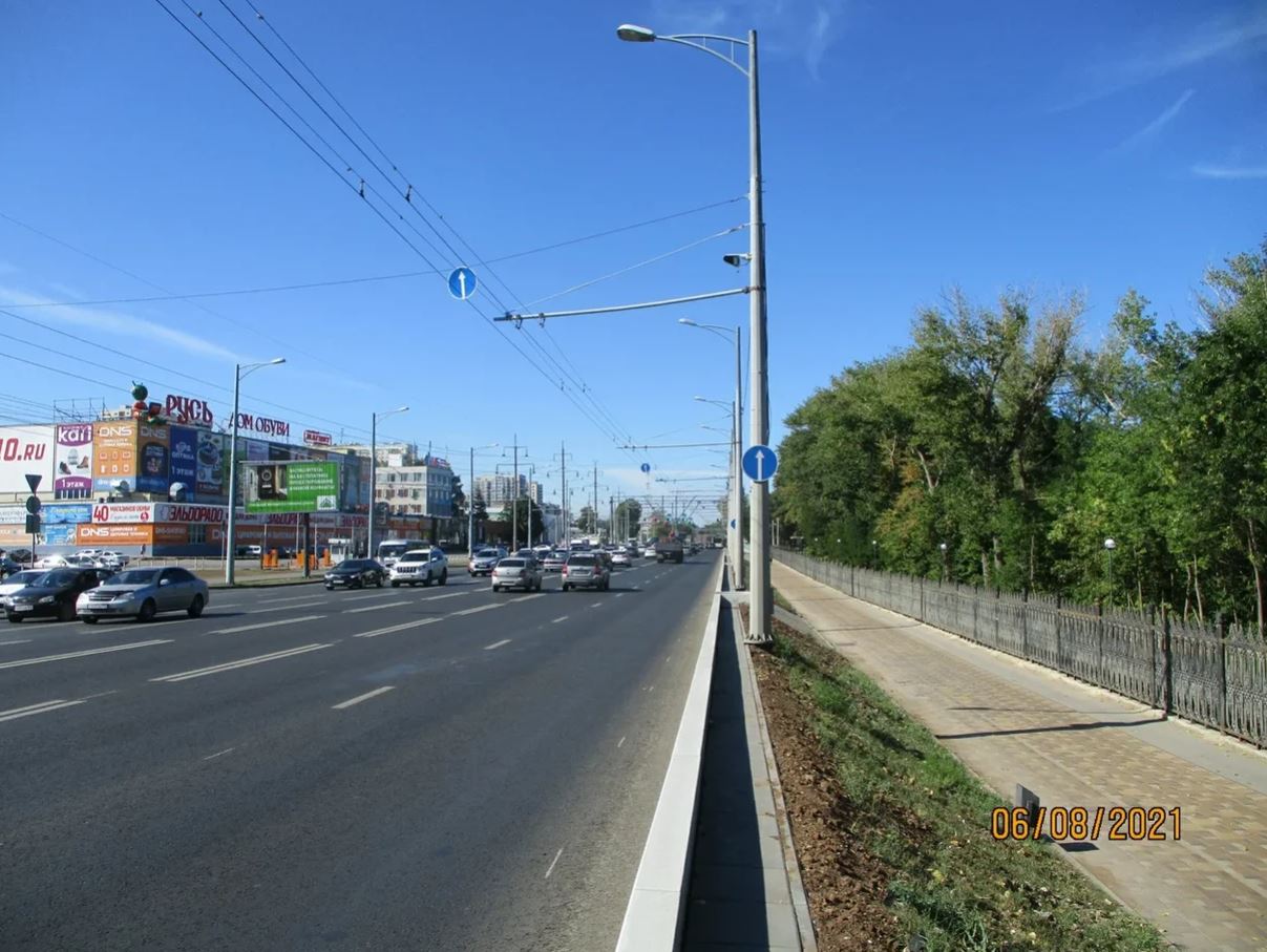 Фотография рекламного носителя, тип: Билборд 3x6, адрес: Московское ш., д.15, Самара, Самарская область, Россия. Сторона B1-B10 №939804