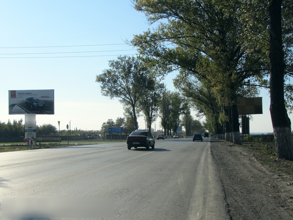 Фотография рекламного носителя, тип: Билборд 3x6, адрес: Дачная ул., поз.9, Шахты, Ростовская область, Россия. Сторона B №613166