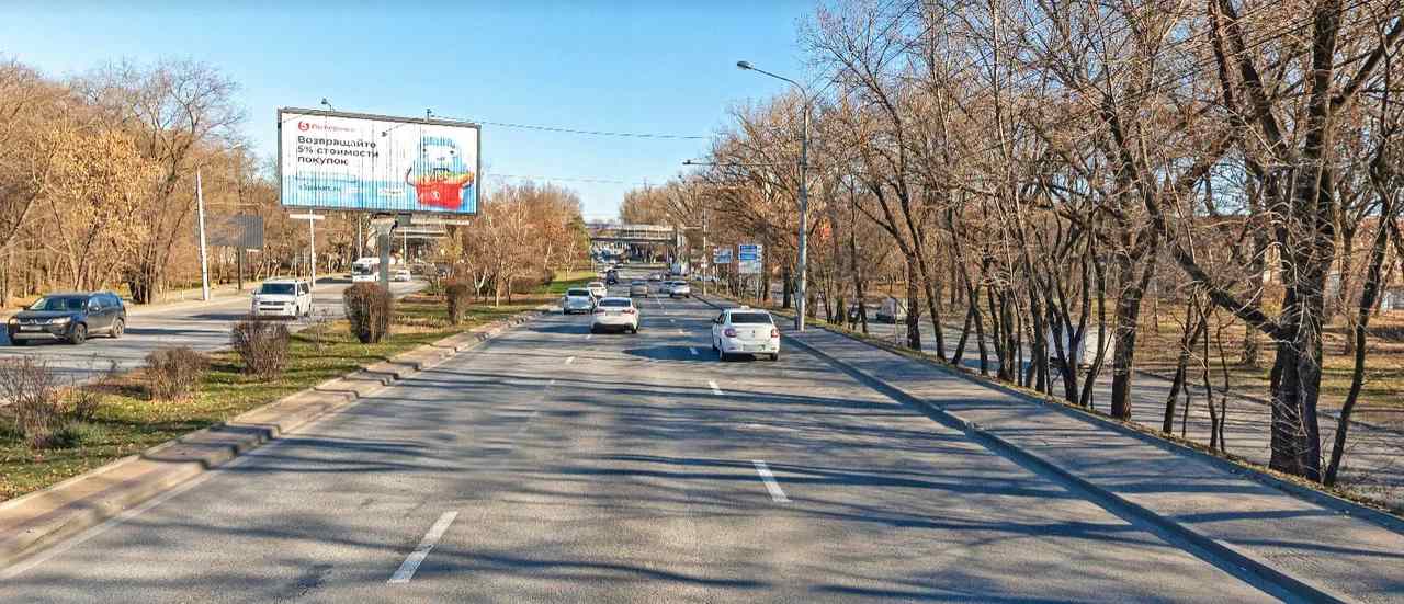 Фотография рекламного носителя, тип: Билборд 3x6, адрес: Шолохова ул., д.264/3, Ростов-на-Дону, Ростовская область, Россия. Сторона А21-А23 №562359