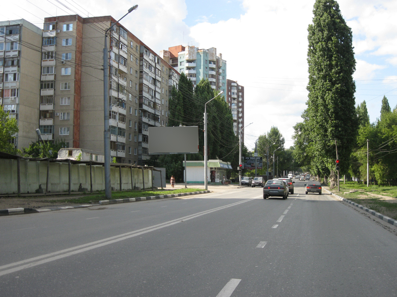 Фотография рекламного носителя, тип: Билборд 3x6, адрес: Политехническая ул. Х 2-й Товарный пр-зд., Саратов, Саратовская область, Россия. Сторона B №418398