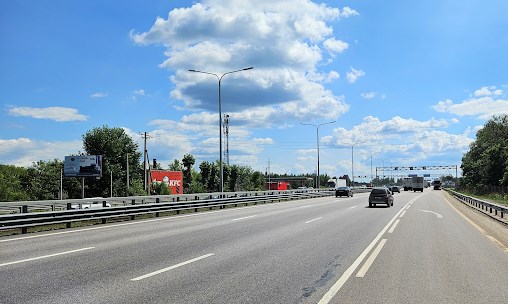 Фотография рекламного носителя, тип: Билборд 3x6, адрес: М-4 "Дон" а/д, 492 050м, Воронеж, Воронежская область, Россия. Сторона Б №1024244