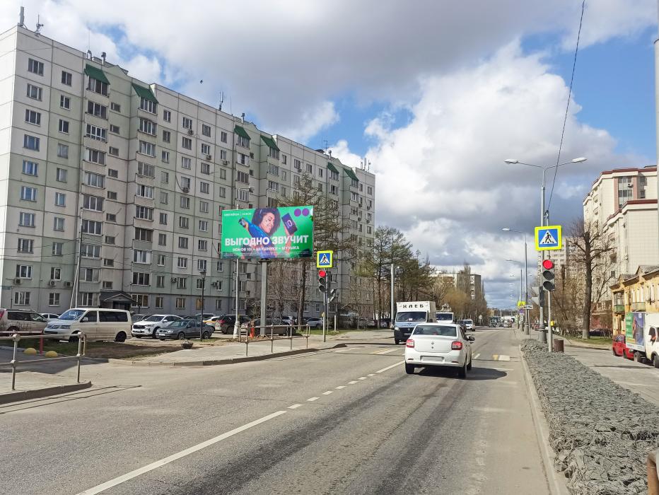 Фотография рекламного носителя, тип: Билборд 3x6, адрес: 40 лет Октября ул., д.14, Москва, Россия. Сторона Б №816074