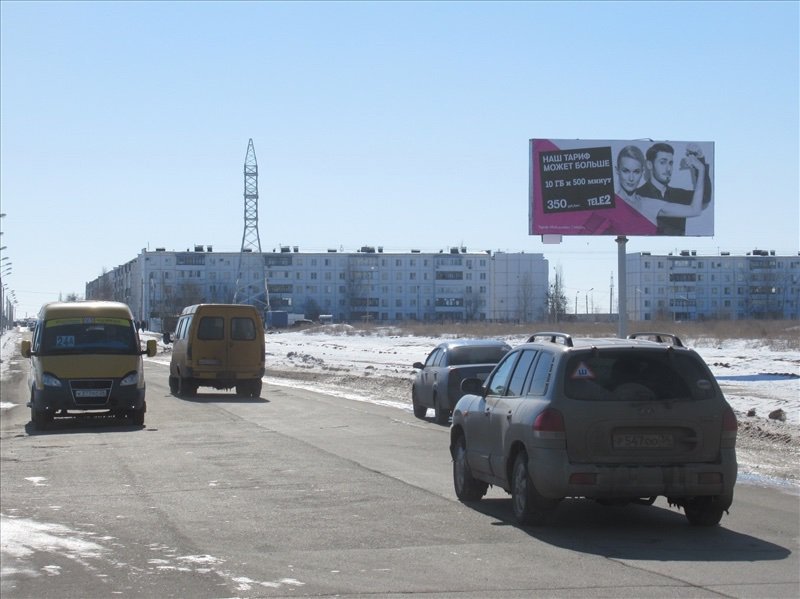 Фотография рекламного носителя, тип: Билборд 3x6, адрес: Пушкина ул., 60м от пересечения с 87-й Гвардейской Дивизии ул., Волгоград, Волгоградская область, Россия. Сторона А №712742
