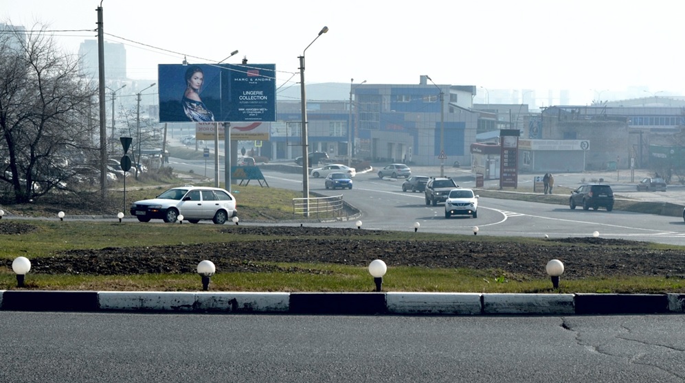 Фотография рекламного носителя, тип: Билборд 3x6, адрес: Северный пр-т., д.2, Находка, Приморский край, Россия. Сторона Б №407410