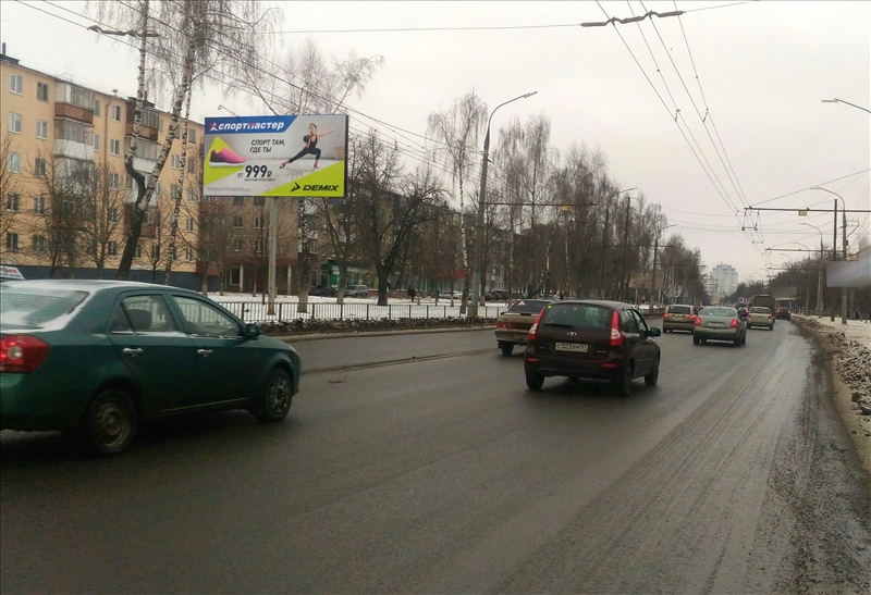 Фотография рекламного носителя, тип: Билборд 3x6, адрес: Комсомольская ул., д.200, Орел, Орловская область, Россия. Сторона Б №639265