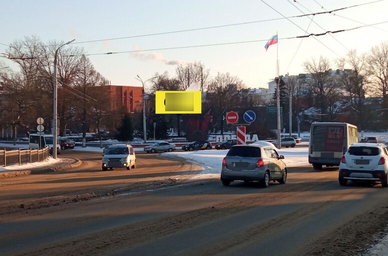 Фотография рекламного носителя, тип: Видеоэкран, адрес: 1-ой Посадская ул. Х Васильевской ул., Орел, Орловская область, Россия. Сторона А1-А10 №1060842