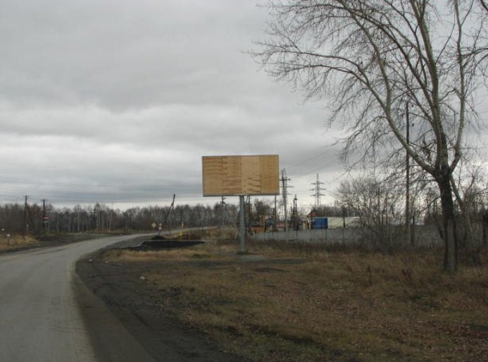 Фотография рекламного носителя, тип: Билборд 3x6, адрес: Ленина ул., поз.1, Каменск-Уральский, Свердловская область, Россия. Сторона A №1081177