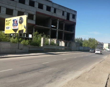 Фотография рекламного носителя, тип: Билборд 3x6, адрес: Свердлова ул., д.139, Елец, Липецкая область, Россия. Сторона Б №798047