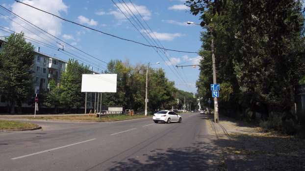 Фотография рекламного носителя, тип: Билборд 3x6, адрес: Голосова ул., д.67, Тольятти, Самарская область, Россия. Сторона B №663621