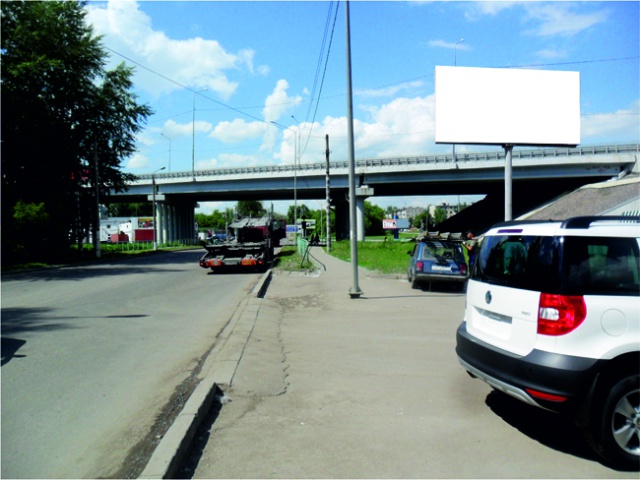 Фотография рекламного носителя, тип: Билборд 3x6, адрес: Мира ул., д.18, Новомосковск, Тульская область, Россия. Сторона А №364299
