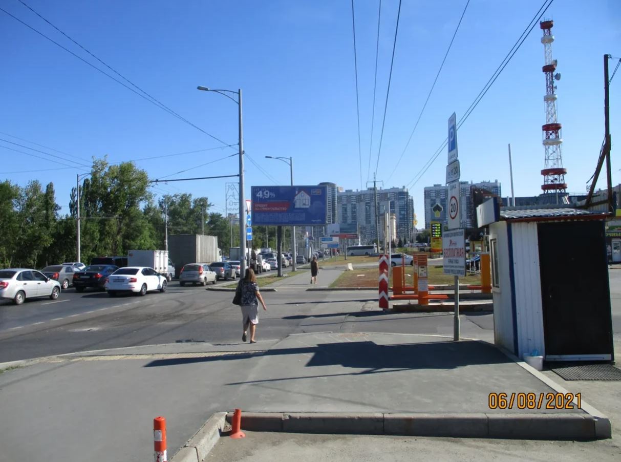 Фотография рекламного носителя, тип: Билборд 3x6, адрес: Московское ш., д.15, Самара, Самарская область, Россия. Сторона A1-A10 №939803