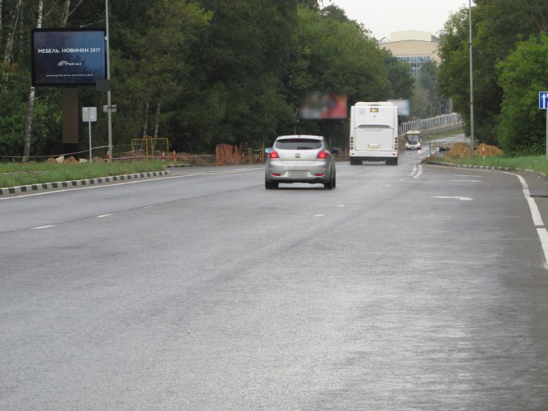 Фотография рекламного носителя, тип: Ситиборд 2.7x3.7, адрес: Туполевское ш., д.76, Жуковский, Московская область, Россия. Сторона Б №630111