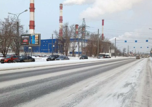 Фотография рекламного носителя, тип: Билборд 3x6, адрес: Героев Хасана ул., д.79, Пермь, Пермский край, Россия. Сторона B №769790