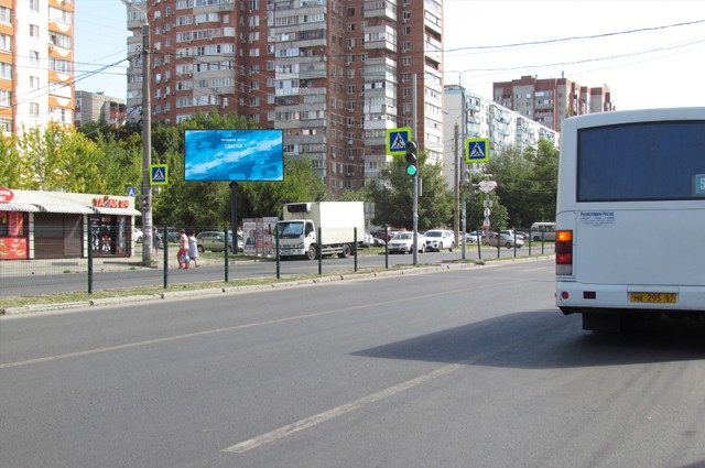 Фотография рекламного носителя, тип: Билборд 3x6, адрес: 339-й Стрелковой Дивизии ул., д.27, Ростов-на-Дону, Ростовская область, Россия. Сторона Б №781588