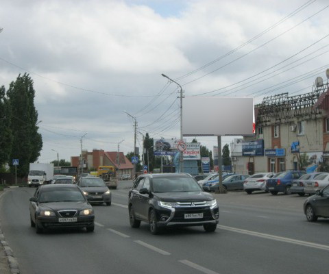Фотография рекламного носителя, тип: Билборд 3x6, адрес: 6й Соколовогорский пр-зд., д.12, поз.2, Саратов, Саратовская область, Россия. Сторона А №775116