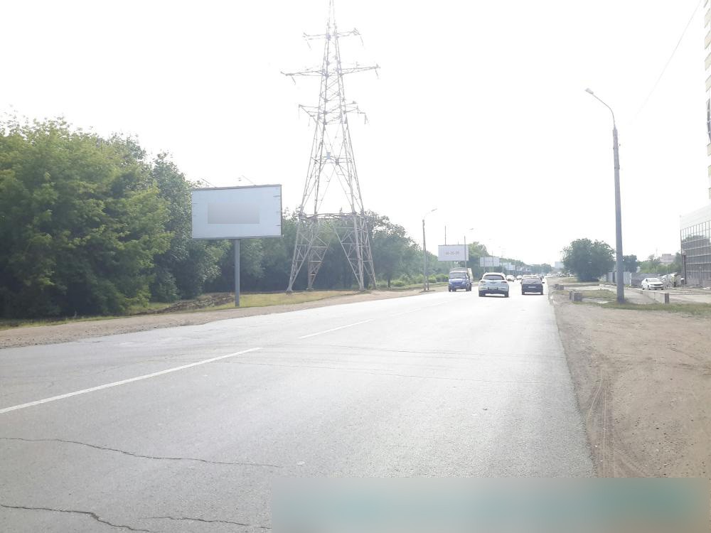 Фотография рекламного носителя, тип: Билборд 3x6, адрес: Березка ул. Х Театральная ул., Оренбург, Оренбургская область, Россия. Сторона B №646281