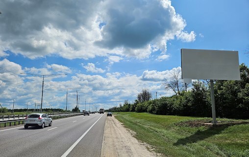 Фотография рекламного носителя, тип: Билборд 3x6, адрес: М-4 "Дон" а/д, 471 700м, Воронеж, Воронежская область, Россия. Сторона A №1024227
