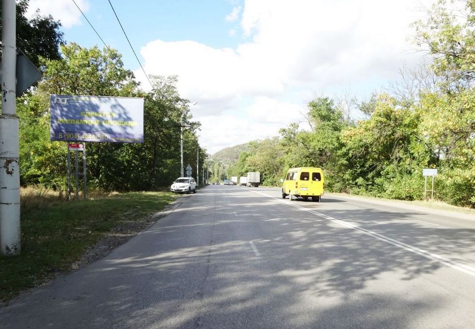 Фотография рекламного носителя, тип: Билборд 3x6, адрес: Александровск-Грушевский пр-т., д.63, поз.1, Шахты, Ростовская область, Россия. Сторона B №403045