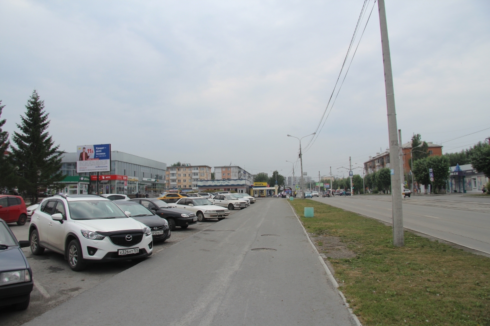 Фотография рекламного носителя, тип: Билборд 3x4, адрес: Ачинск г., Кравченко ул., стр.39, ТЦ "Причулымье", Красноярск, Красноярский край, Россия. Сторона Б №960697