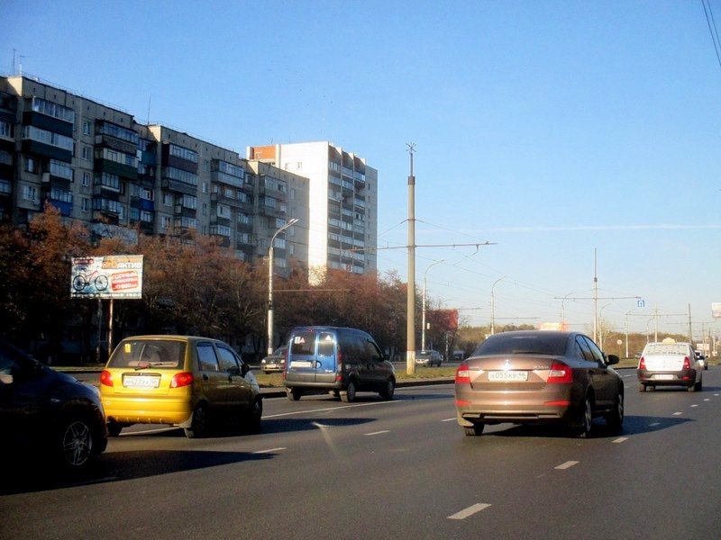 Фотография рекламного носителя, тип: Билборд 3x6, адрес: Кулакова ул., д.3, Курск, Курская область, Россия. Сторона B №707967