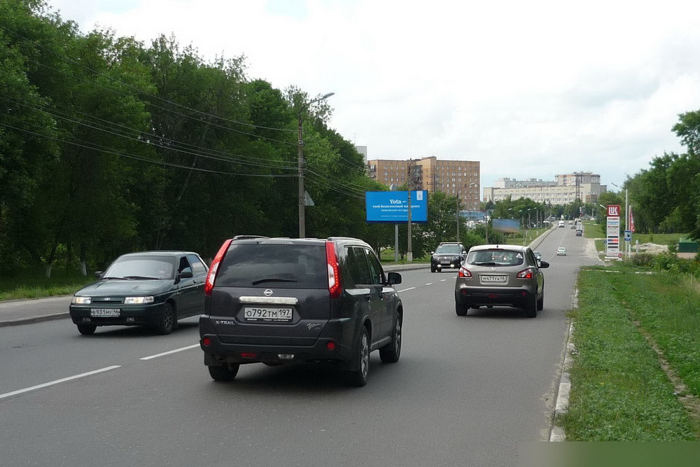 Фотография рекламного носителя, тип: Билборд 3x6, адрес: Союзная ул., д.67/3, Курск, Курская область, Россия. Сторона Б №578656