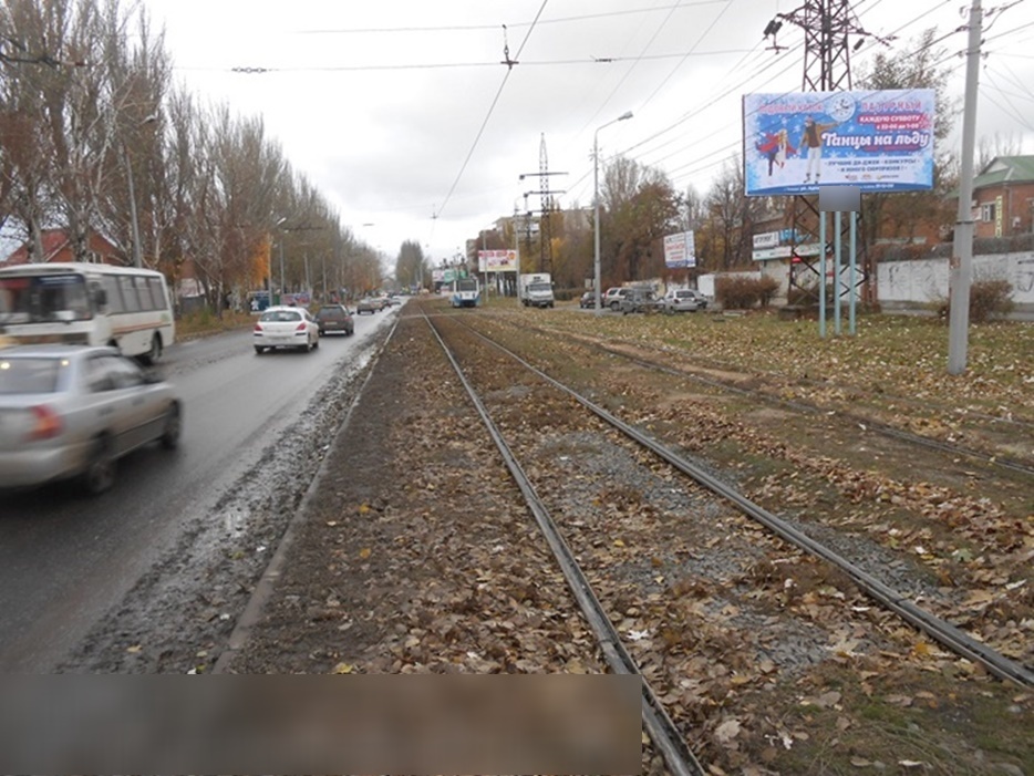 Фотография рекламного носителя, тип: Билборд 3x6, адрес: Дзержинского ул., д.144б, Таганрог, Ростовская область, Россия. Сторона А №473192