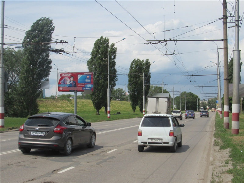 Фотография рекламного носителя, тип: Билборд 3x6, адрес: Вокзальная ул., гипермаркета "Магнит", Балаково, Саратовская область, Россия. Сторона Б №819117