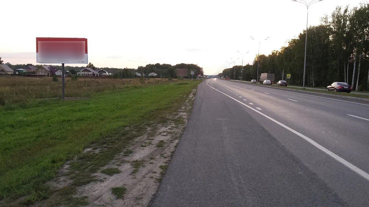 Фотография рекламного носителя, тип: Билборд 3x6, адрес: Казань-Йошкар-Ола а/д, 118 900м, Зеленодольск, Республика Татарстан, Россия. Сторона Б №1325717