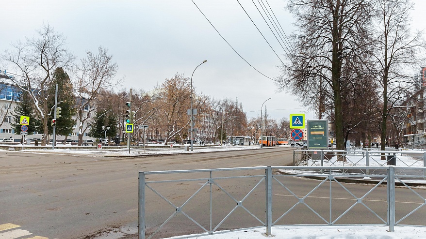 Фотография рекламного носителя, тип: Ситиформат 1.8x1.2, адрес: Сибирская ул., д.69, Пермь, Пермский край, Россия. Сторона А1-А6 №759170