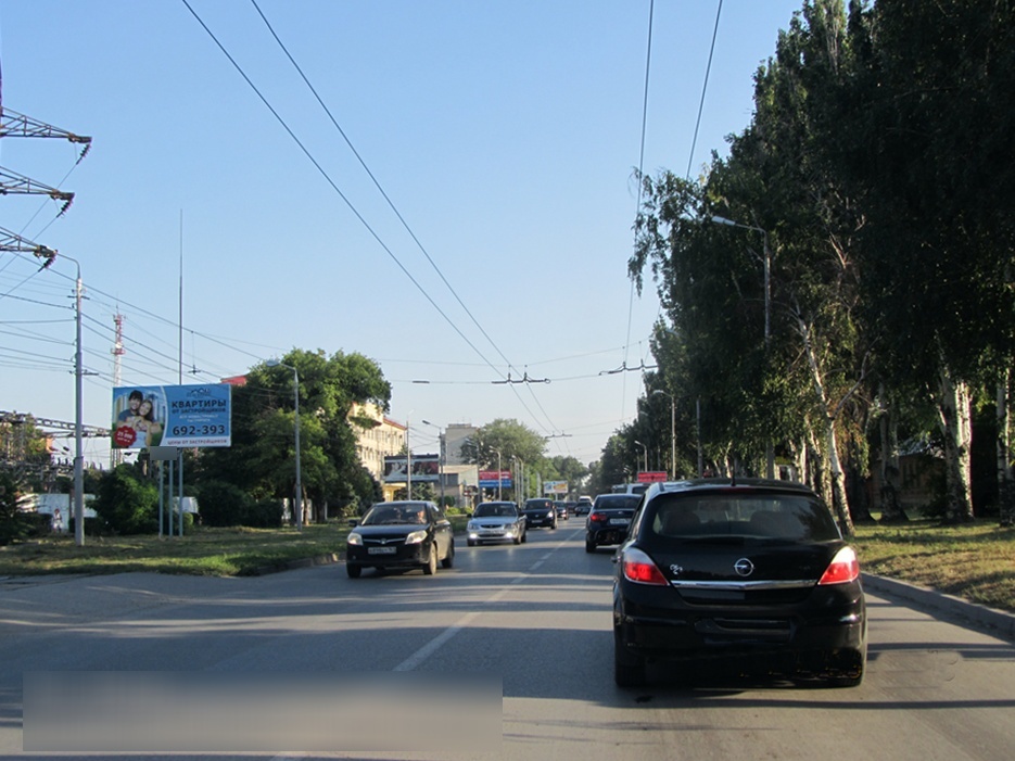 Фотография рекламного носителя, тип: Билборд 3x6, адрес: Дзержинского ул., д.144б, Таганрог, Ростовская область, Россия. Сторона В №473193