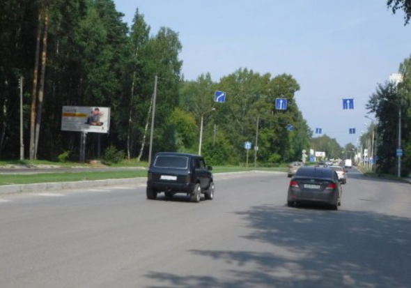Фотография рекламного носителя, тип: Билборд 3x6, адрес: Калинина ул., д.64-68, Пермь, Пермский край, Россия. Сторона B №769728