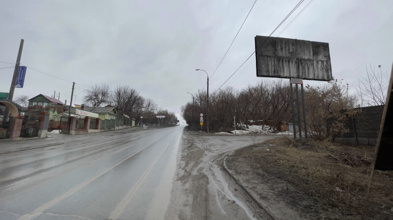 Фотография рекламного носителя, тип: Билборд 3x6, адрес: Подстепновка пос., Страмиловское ш., мост через Подстепновка о., Самара, Самарская область, Россия. Сторона A №613627