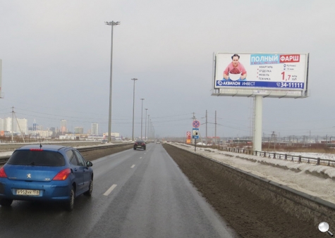 Фотография рекламного носителя, тип: Суперсайт 5x12, адрес: Витебский пр-т., д.130, Санкт-Петербург, Россия. Сторона A №696060