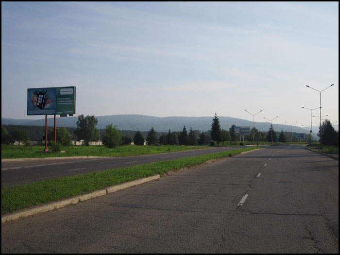 Фотография рекламного носителя, тип: Билборд 3x6, адрес: Зеленогорск г., Набережная ул., д.78, Красноярск, Красноярский край, Россия. Сторона Б №960765