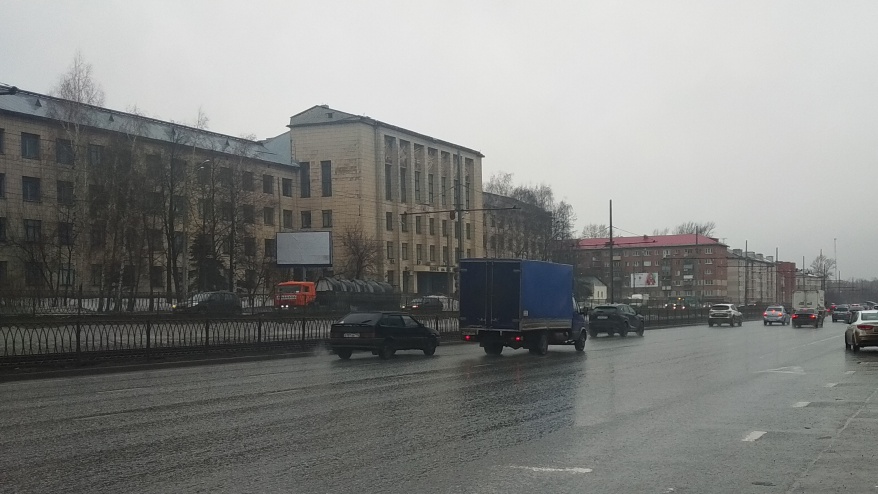 Фотография рекламного носителя, тип: Билборд 3x6, адрес: Академика Арбузова ул., напротив д.5а, через дорогу, Казань, Республика Татарстан, Россия. Сторона B №674455