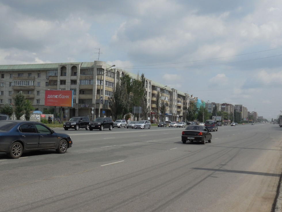 Фотография рекламного носителя, тип: Билборд 3x6, адрес: Масленникова ул. X Учебная ул., Омск, Омская область, Россия. Сторона В №1010154