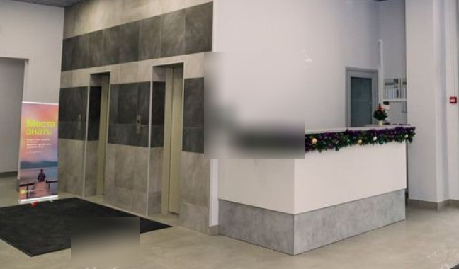 Фотография рекламного носителя, тип: Постер/баннер, адрес: Бизнес-центр «Вавилон - Северный», Космонавтов пр-т., д.2, Ростов-на-Дону, Ростовская область, Россия. Сторона/вариант №1096774