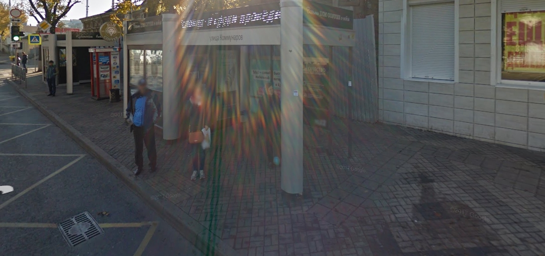 Фотография рекламного носителя, тип: Остановка 1.8x1.2, адрес: Северная ул., д.370, Краснодар, Краснодарский край, Россия. Сторона А2 №862863