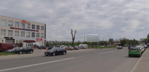 Фотография рекламного носителя, тип: Билборд 3x6, адрес: Краснинское ш., д.14, Смоленск, Смоленская область, Россия. Сторона Б №857410