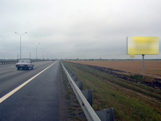 Фотография рекламного носителя, тип: Билборд 3x6, адрес: М4-Дон а/д., 1315 100м, Краснодарский край, Россия. Сторона A №628954