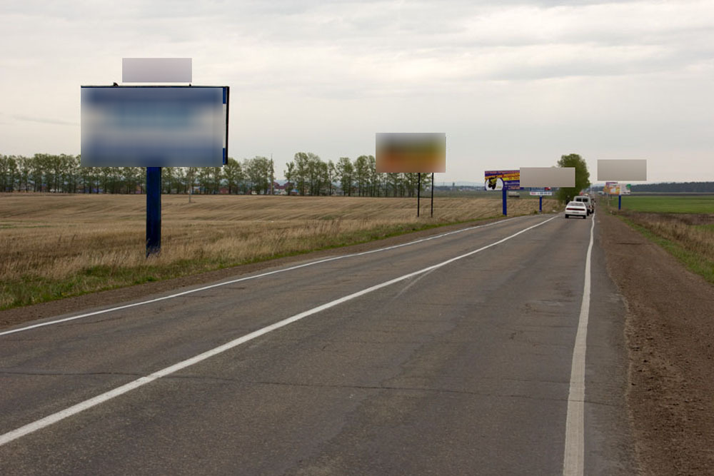 Фотография рекламного носителя, тип: Билборд 3x6, адрес: Иркутск-Большое Голоустное а/д., 1 550м, Иркутск, Иркутская область, Россия. Сторона Б №476175