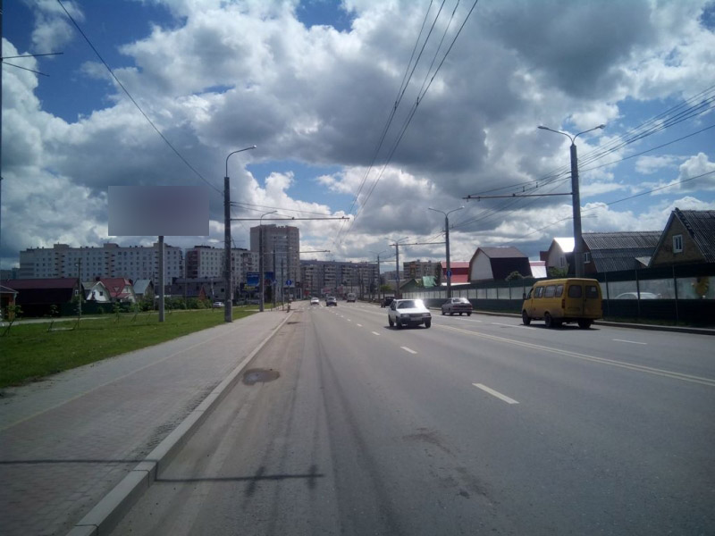 Фотография рекламного носителя, тип: Билборд 3x6, адрес: Терновского ул., д.120, Пенза, Пензенская область, Россия. Сторона Б №571042